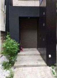 北参道R（店舗） 出入り口