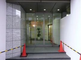 リードシー築地ビル エントランス