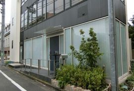 代官山KUMIKOビル エントランス
