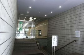 平河町第一生命ビルディング エントランス　画像