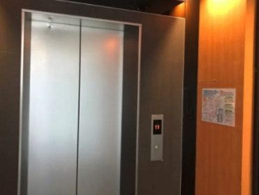 いちご大手町ノースビル(旧:ユニゾ内神田一丁目ビル) エレベーター　写真