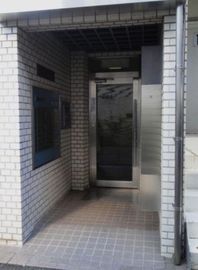ジュエル青山(SOHO) エントランス　写真