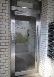 ジュエル青山(SOHO) エントランス　画像