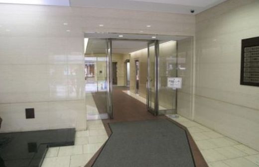 赤坂中川ビル 入口　画像