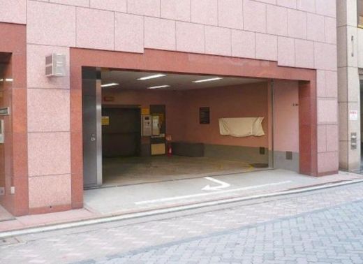 赤坂中川ビル 駐車場　写真