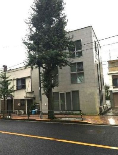 琥珀ビル(店舗) 外観