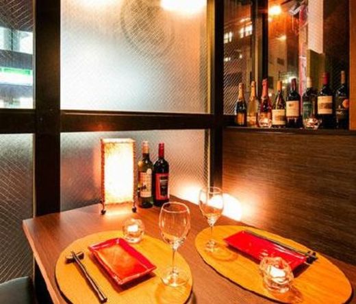 中林ビル(店舗) 内装