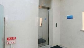 群成舎八丁堀ビル エレベーター