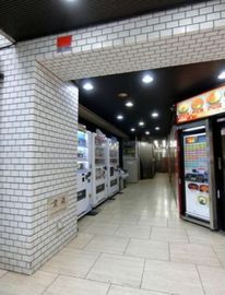 渋谷宮下パークビル エントランス