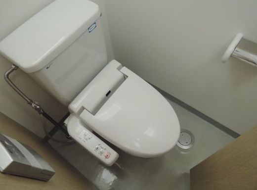 恵比寿幸和ビル トイレ