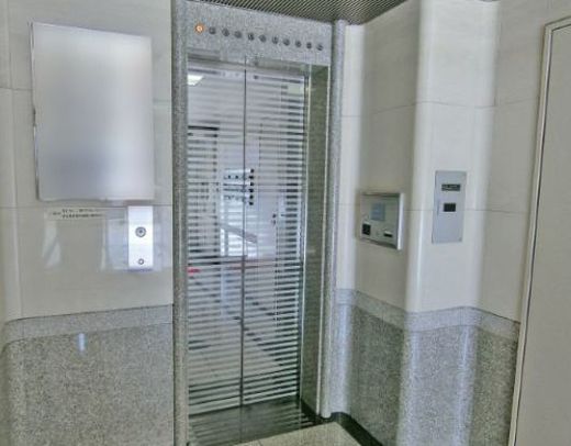 トーハン淡路町ビル エレベーター