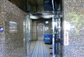ビオレ秋葉原 エントランス