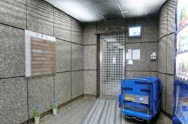 ビオレ秋葉原 共有部