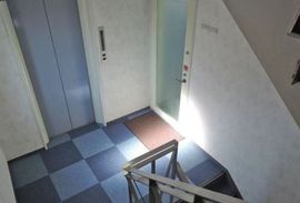 ビオレ秋葉原 階段