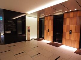 新橋アイマークビル エレベーターホール　写真