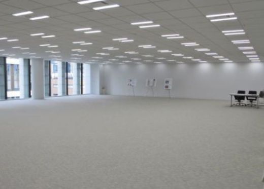 新橋アイマークビル オフィス　写真