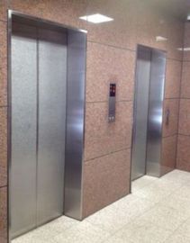 宗和ビル エレベーターホール　写真