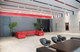 KDX浜松町プレイス エントランスホール　写真
