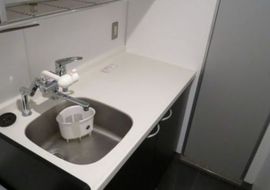 KDX飯田橋ビル 給湯　写真