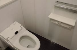 KDX飯田橋ビル トイレ　写真