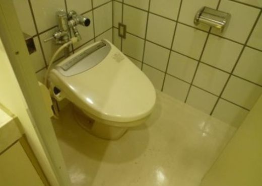 KDX神田駅前ビル トイレ　写真