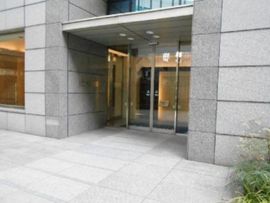 KDX箱崎ビル エントランス　写真