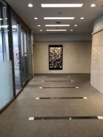 コンフォール安田ビル エントランスホール　写真