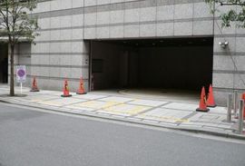 コンフォール安田ビル 駐車場　写真