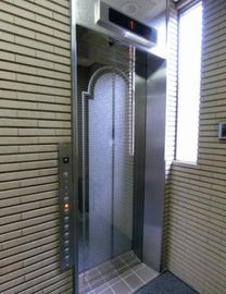 百百代ビル エレベーター