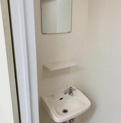 千駄ヶ谷ホリタン 洗面台