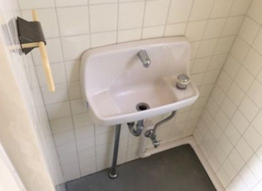 永和ビル富谷 洗面台