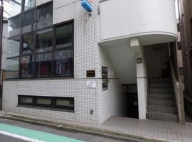 永和ビル富谷 エントランス