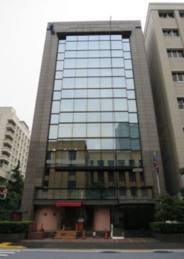 麻布アメレックスビル 外観