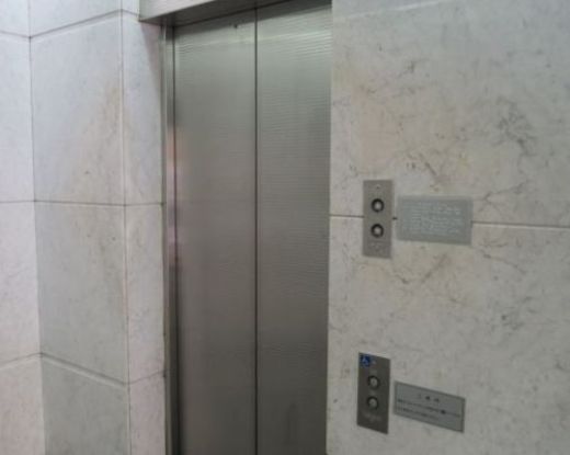 麻布アメレックスビル エレベーター