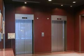 渋谷プレステージ エレベーター