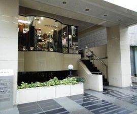 一番町ファーストビル エントランス