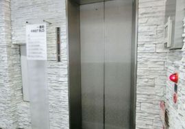 一番町ファーストビル エレベーター