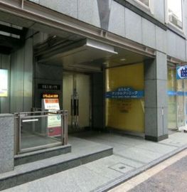 SKI虎ノ門 エントランス　写真