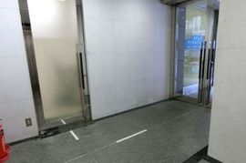 SKI虎ノ門 通路　写真