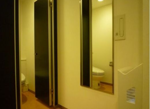 オリックス浜松町ビル トイレ