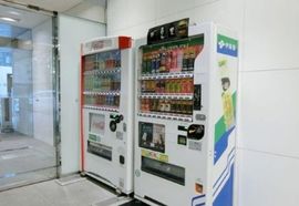 オリックス浜松町ビル 自動販売機