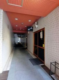 メゾンド四谷 エントランス　画像