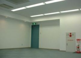 ラウンドクロス西新宿 室内