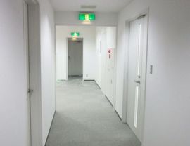 KDX新宿六丁目ビル 通路　画像