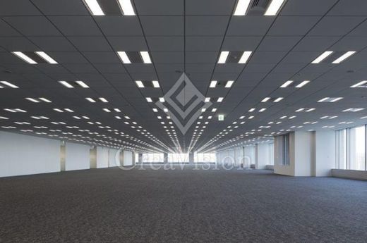 品川シーズンテラス オフィス　写真