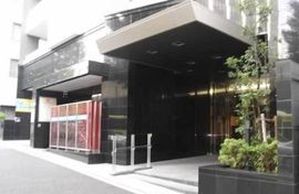 プライア渋谷(SOHO) エントランス