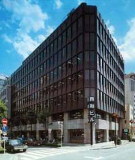 コリドースクエア銀座7丁目(旧:銀座同和ビル) 外観　写真