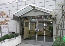 プレミアムオフィス浜松町 エントランス　画像