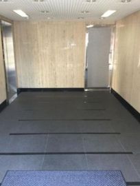 プレミアムオフィス浜松町 エントランスホール　写真