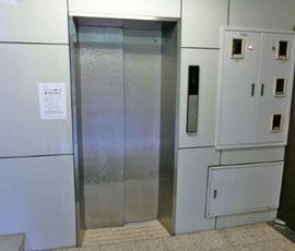 ウィンド北新宿 エレベーター